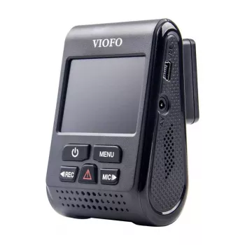 Vaizdo registratorius VIOFO A119 V3-G 2K 60FPS GPS