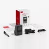 Vaizdo registratorius VIOFO A119 MINI 2-G GPS – 1 kanalo Quad HD 2560×1440, Sony STARVIS 2 IMX675, 60 kadrų/s, 140° F1.6, GPS, Wi-Fi, Dviejų juostų, Parkavimo režimas