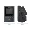 Vaizdo registratorius VIOFO A119 MINI 2-G GPS – 1 kanalo Quad HD 2560×1440, Sony STARVIS 2 IMX675, 60 kadrų/s, 140° F1.6, GPS, Wi-Fi, Dviejų juostų, Parkavimo režimas