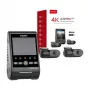 Vaizdo registratorius VIOFO A229 PRO 3CH 4K + 2K + 1080P WiFi GPS