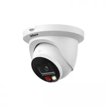 Dahua Technology WizSense DH-IPC-HDW2849TMP-S-IL-0280B IP apsaugos kamera, kupolinė, lauko, 3840 x 2160, lubos/siena/stulpas