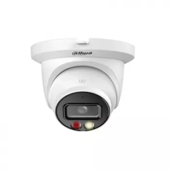 Dahua Technology WizSense DH-IPC-HDW2849TMP-S-IL-0280B IP apsaugos kamera, kupolinė, lauko, 3840 x 2160, lubos/siena/stulpas