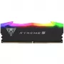 Patriot Memory DIMM 32 GB DDR5-7800 2x 16 GB Dual Kit Black Viper Xtreme5 RGB INTEL XMP