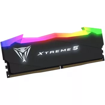 Patriot Memory DIMM 32 GB DDR5-7800 2x 16 GB Dual Kit Black Viper Xtreme5 RGB INTEL XMP