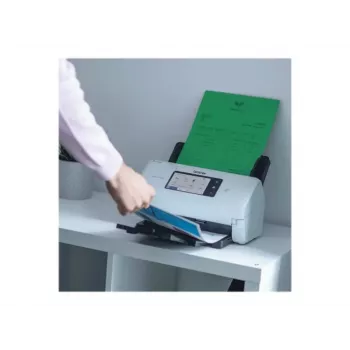 Dokumentų skaitytuvas Brother ADS-4700W belaidis, dvipusis, 600 dpi