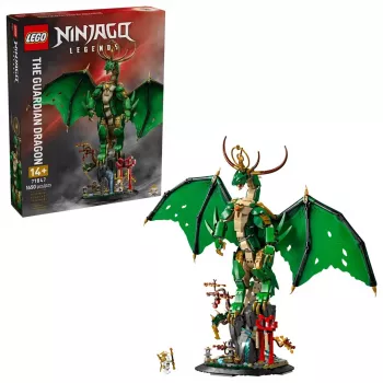 LEGO NINJAGO 71847 Drakono sergėtojas