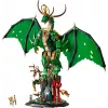 LEGO NINJAGO 71847 Drakono sergėtojas