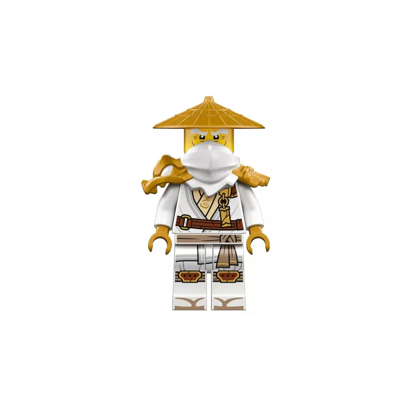 LEGO NINJAGO 71847 Drakono sergėtojas