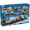 LEGO CITY 60470 Tyrėjų Arkties poliarinis ekspresas traukinys