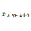 LEGO CITY 60470 Tyrėjų Arkties poliarinis ekspresas traukinys