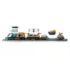LEGO CITY 60470 Tyrėjų Arkties poliarinis ekspresas traukinys