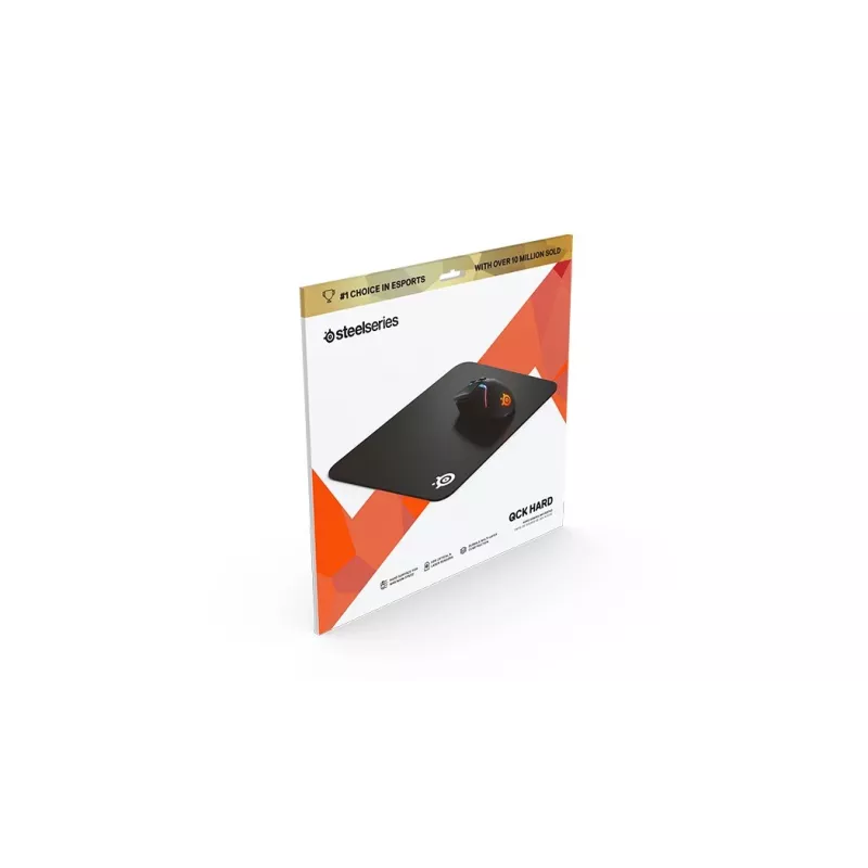 Pelės kilimėlis Steelseries QcK Hard