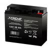 Gelio baterija 12V 20Ah XTREME