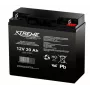 Gelio baterija 12V 20Ah XTREME