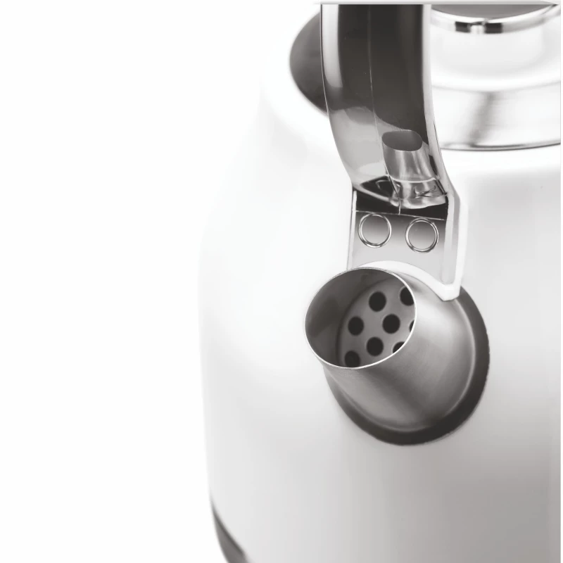 Elektrinis virdulys Zelmer ZCK7940 1,5 l 2200 W Nerūdijantis plienas, Balta
