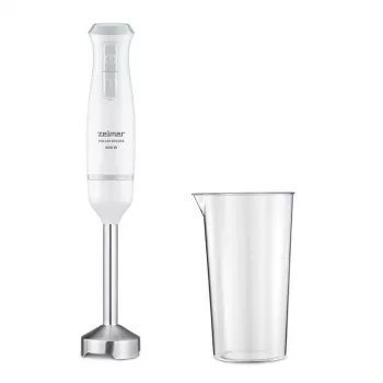 Zelmer ZHB4561S Pulsar Deluxe White blenderis