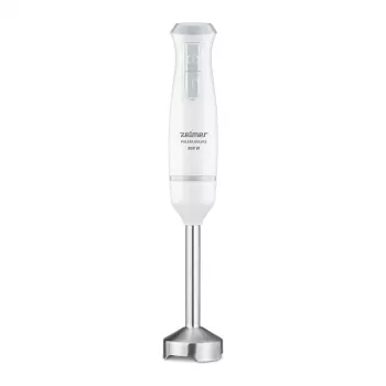 Zelmer ZHB4561S Pulsar Deluxe White blenderis