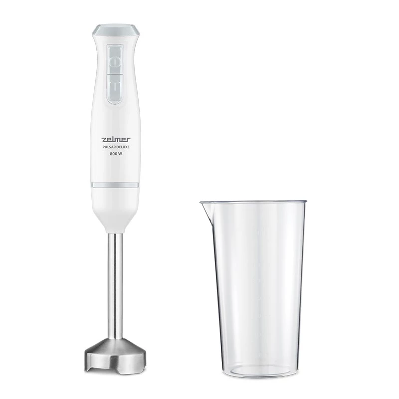 Zelmer ZHB4561S Pulsar Deluxe White blenderis