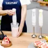 Zelmer ZHB4561S Pulsar Deluxe White blenderis