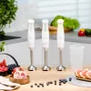 Zelmer ZHB4561S Pulsar Deluxe White blenderis