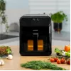 Zelmer ZAF6500 Karšto oro gruzdintuvė 6,5 l 1500 W Juoda