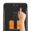 Zelmer ZAF6500 Karšto oro gruzdintuvė 6,5 l 1500 W Juoda