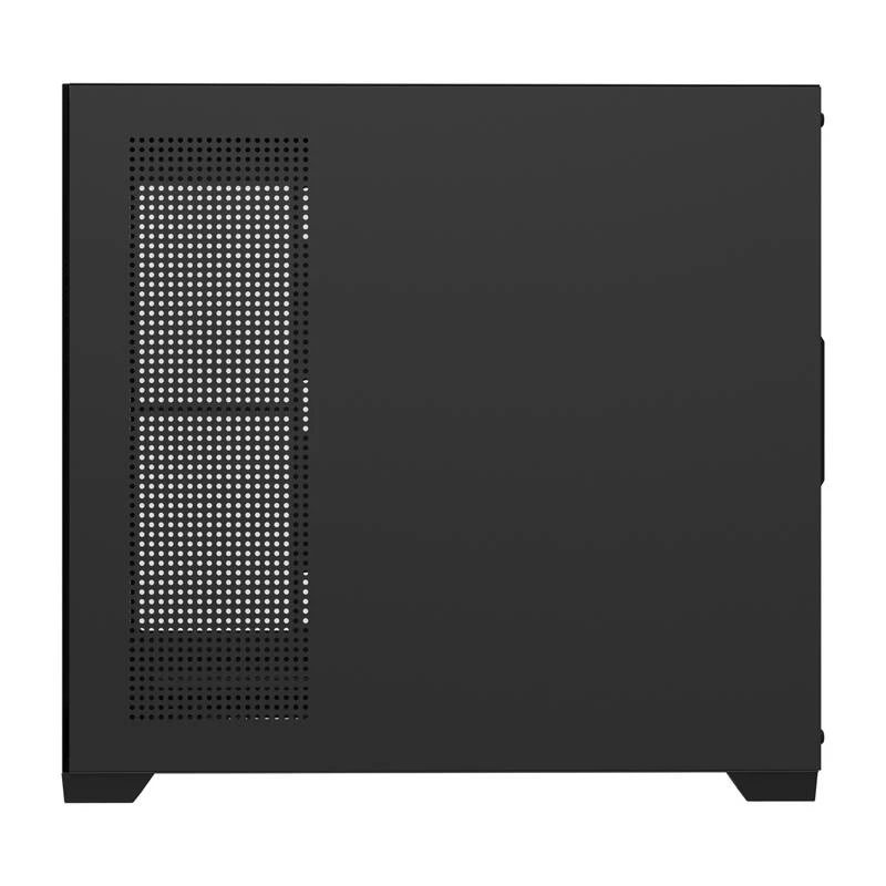 Kompiuterio korpusas Darkflash C218M su 6 ARGB ventiliatoriais (juodas)