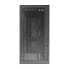 Kompiuterio korpusas Darkflash C218M su 6 ARGB ventiliatoriais (juodas)
