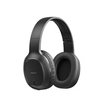 Ausinės Havit PRO H2590BT mėlynos