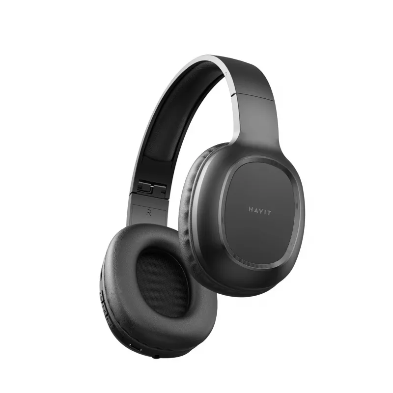 Ausinės Havit PRO H2590BT mėlynos