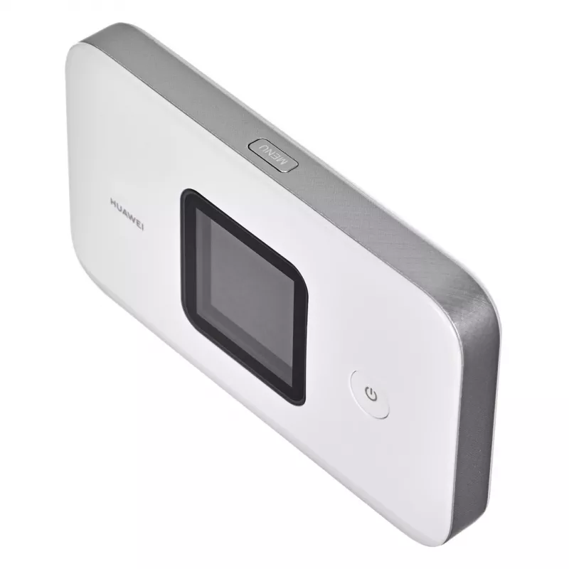 Nešiojamas stalinis maršrutizatorius HUAWEI E5785-92C — dviejų juostų Wi‑Fi 5, LTE 4G, 1500 mAh baterija, micro-USB, vidinė antena
