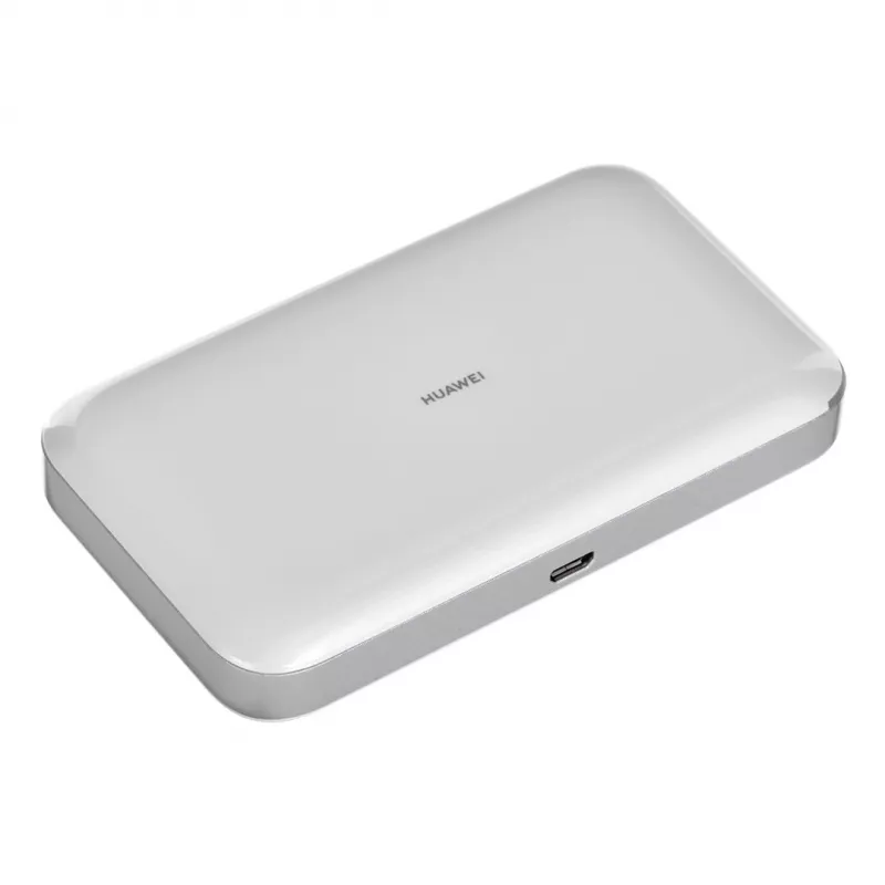 Nešiojamas stalinis maršrutizatorius HUAWEI E5785-92C — dviejų juostų Wi‑Fi 5, LTE 4G, 1500 mAh baterija, micro-USB, vidinė antena