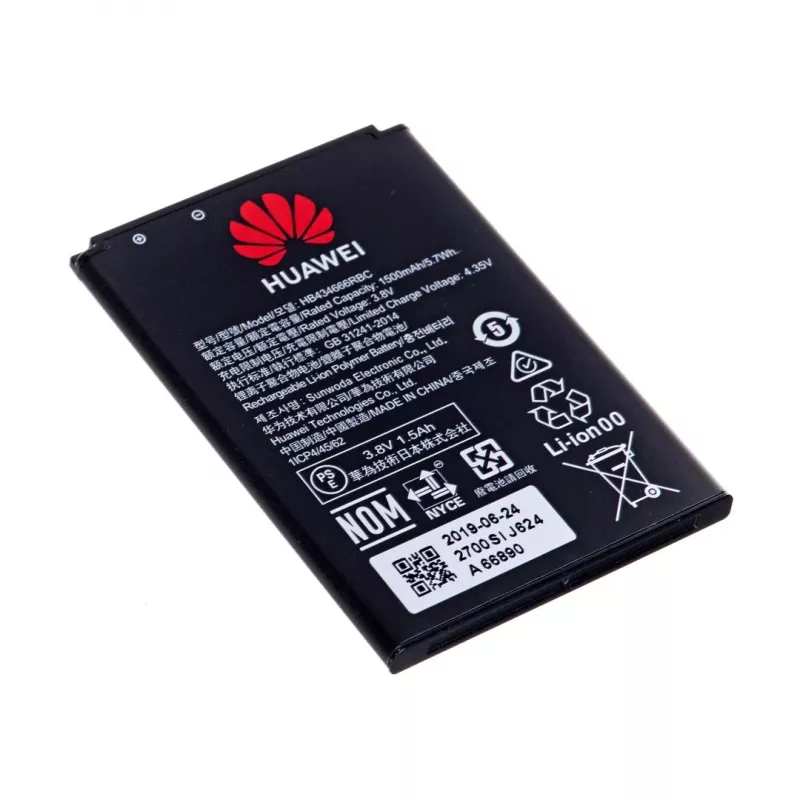 Nešiojamas stalinis maršrutizatorius HUAWEI E5785-92C — dviejų juostų Wi‑Fi 5, LTE 4G, 1500 mAh baterija, micro-USB, vidinė antena