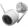 Ezviz H3C 2K (OutdoorBullet) CS-H3c-R100-1K3WKFL (2,8 mm) Baltas