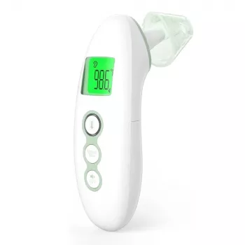 Momcozy TH001 bekontaktis kaktos ir ausies termometras