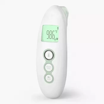 Momcozy TH001 bekontaktis kaktos ir ausies termometras