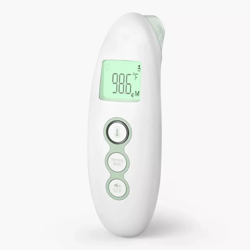 Momcozy TH001 bekontaktis kaktos ir ausies termometras