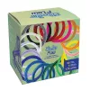 3Doodler FLOW 20 PLA 20 spalvų papildymo pakuotė (juoda, mėlyna, tamsiai žalia, tamsiai rožinė, auksinė, žalia, alyvinė, tamsiai mėlyna, oranžinė, rožinė, permatoma, balta, geltona)