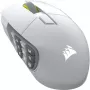 Corsair Scimitar Elite Wireless SE pelė žaidimams Dešinei rankai RF belaidė Bluetooth 33000 DPI