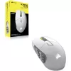 Corsair Scimitar Elite Wireless SE pelė žaidimams Dešinei rankai RF belaidė Bluetooth 33000 DPI