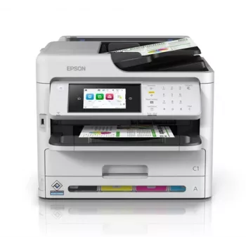 Daugiafunkcis įrenginys Epson WorkForce Pro WF-C5890DWF rašalinis spalvotas spausdinimas