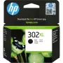 HP 302XL original juodos spalvos rašalo kasetė (didelės talpos)