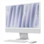 Apple iMac 24 inch Sidabrinis CTO M4 8-Core (1TB) (Z1E2-0020000)