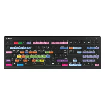 Klaviatūra Logickeyboard FL Studio Astra 2 UK PC