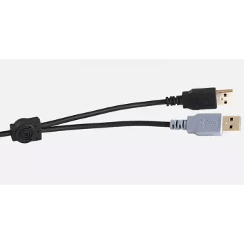 Logickeyboard Adobe Premiere Pro CC ASTRA 2 apšviesta klaviatūra prancūzų (LKB-PPROCC-A2PC-FR)
