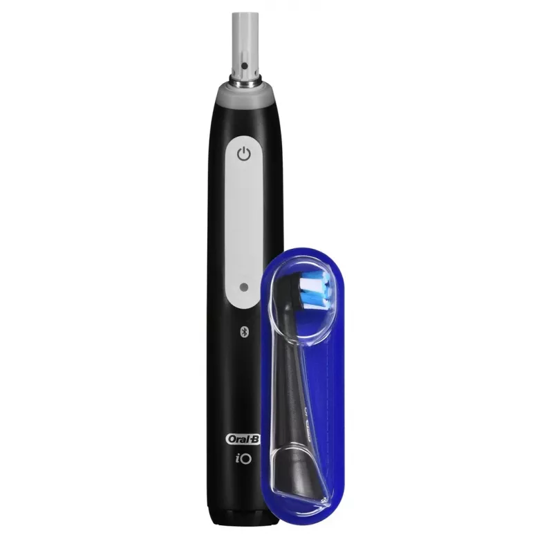 Oral-B iO4 serijos įkraunamas elektrinis dantų šepetėlis