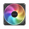 ASUS ROG STRIX LC II 280 ARGB procesoriaus skysčio aušintuvas 14 cm juodas