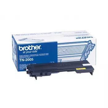 Brother TN-2005 juodas tonerio kasetė, 1500 puslapių