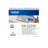 Lipnių etikečių juosta Brother DK-22246