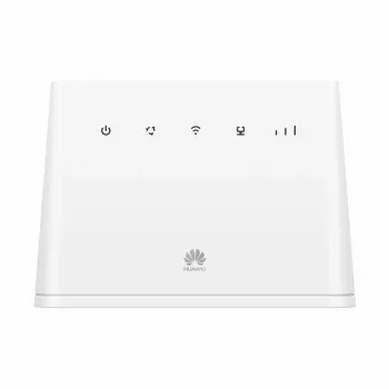 Huawei B311-221 – belaidis maršrutizatorius 4G LTE, 1x Gigabit Ethernet, 2,4 GHz (51060DYE)